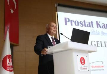 Ankara Keçiören’de Prostat Kanseri Farkındalık Etkinliği