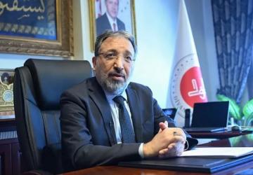 Diyanet İşleri Başkanlığı’nda Kritik Atama