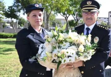 Dr. Sabit Akın Zaimoğlu, Antalya Emniyet Müdürü Olarak Görevine Başladı