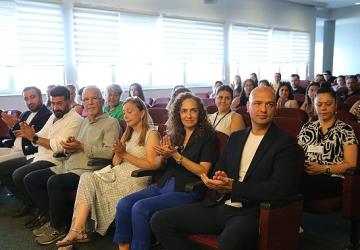 Karşıyaka'da geleceği gençler tasarlıyor