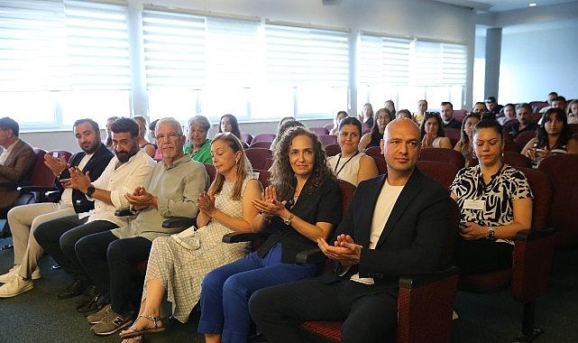Karşıyaka'da geleceği gençler tasarlıyor