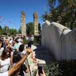 Büyük Taarruz 'un 103. Yılında Efes Selçuk “O AN'A" tanıklık etti