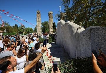 Büyük Taarruz 'un 103. Yılında Efes Selçuk “O AN'A" tanıklık etti