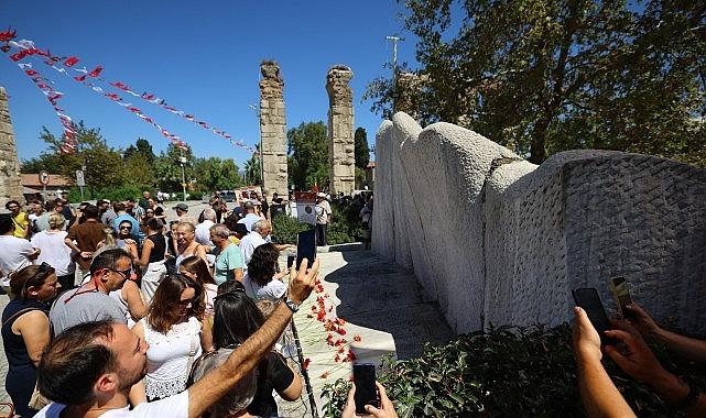 Büyük Taarruz 'un 103. Yılında Efes Selçuk “O AN'A" tanıklık etti