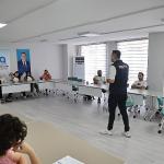 Antalya Büyükşehir Belediyesi'nden siber güvenlik eğitimi