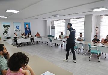 Antalya Büyükşehir Belediyesi'nden siber güvenlik eğitimi