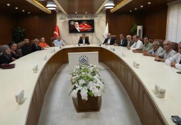 İYİ Parti Heyeti Adıyaman’da: ‘Adıyaman’ın sesini Meclis’e taşıyacağız’ - Videolu Haber