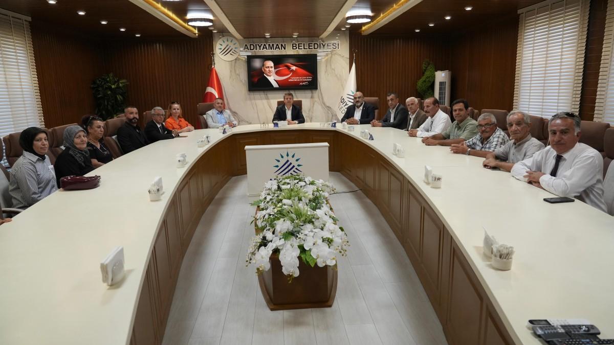 İYİ Parti Heyeti Adıyaman’da: ‘Adıyaman’ın sesini Meclis’e taşıyacağız’ - Videolu Haber İYİ Parti Heyeti Adıyaman’da: ‘Adıyaman’ın sesini Meclis’e taşıyacağız’ - Videolu Haber
