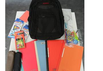 Nilüfer Belediyesi'nden ihtiyaç sahibi öğrencilere kırtasiye desteği