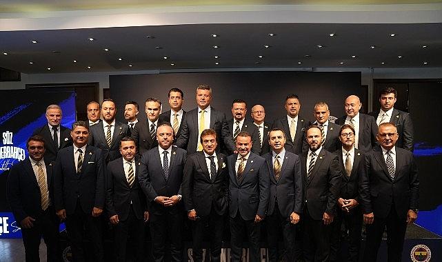 Fenerbahçe SK Başkan Adayı Sadettin Saran “Söz Fenerbahçe" Vizyonunu ve Gelecek Projelerini Anlattı Fenerbahçe SK Başkan Adayı Sadettin Saran “Söz Fenerbahçe" Vizyonunu ve Gelecek Projelerini Anlattı