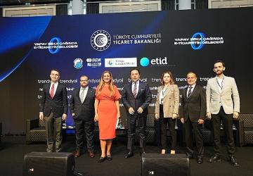 E-Ticaret Devlerinin CEO'ları “Yapay Zekâ Çağında E-Ticaretin Geleceği Zirvesi"nde Buluştu!