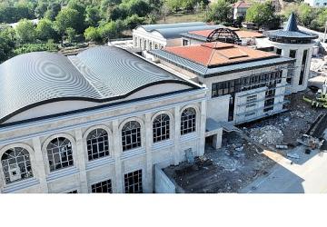Şifanın adresinde ilerleme yüzde 95