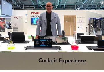 Vestel Mobilite, IAA Mobility 2025'te geleceğin mobilite çözümlerini sergiledi