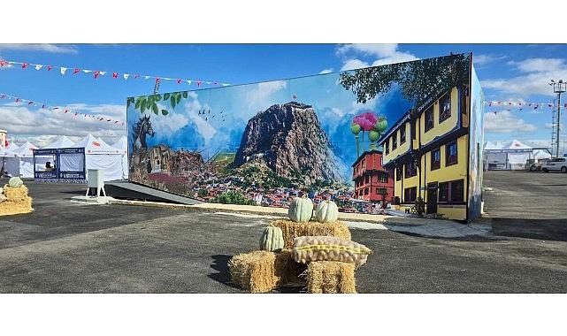 7. Uluslararası Gastro Afyon Festivali Bugün Başlıyor