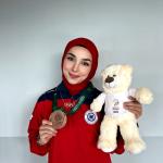 Büyükşehir Sporcusu Keydanur, Avrupa 3.’sü Oldu