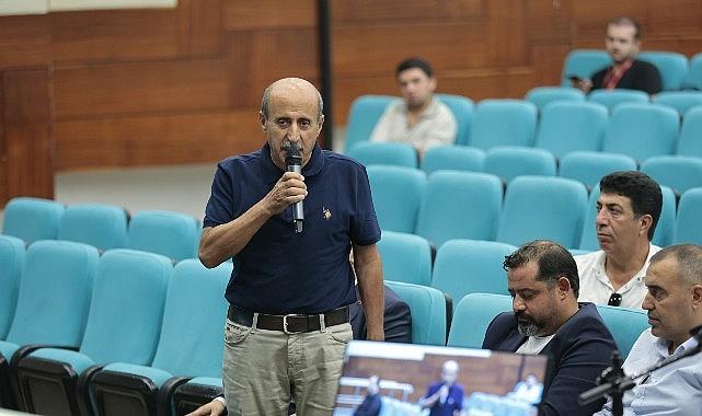 Konak, Gazze'yi kardeş şehir ilan etti Konak, Gazze'yi kardeş şehir ilan etti