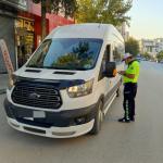 Adıyaman’da okul servisleri denetlendi