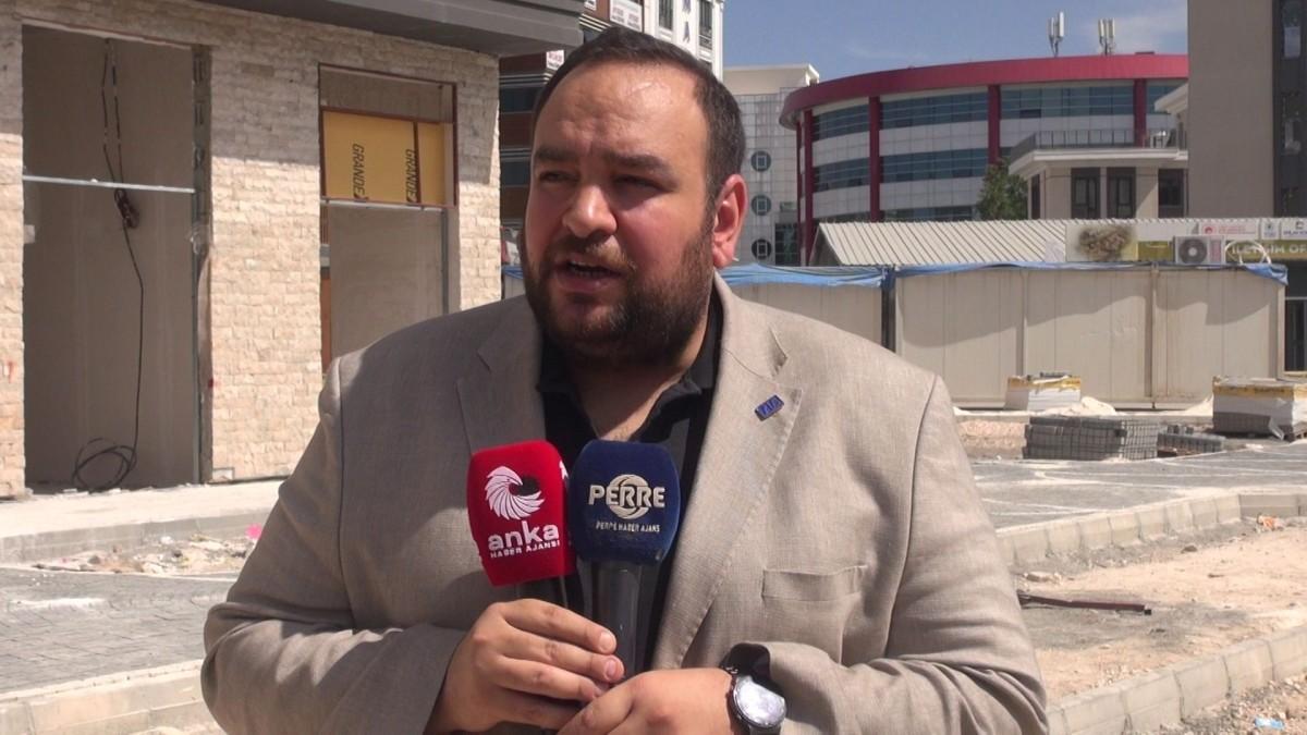 Anahtar Parti İl Başkanı Alsan: ‘Anahtar teslimi, konut bitmiş anlamına gelmiyor’ - Videolu Haber