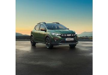 Dacia Sandero Stepway, Bir Kez Daha B-SUV Segmentinde Zirvede!