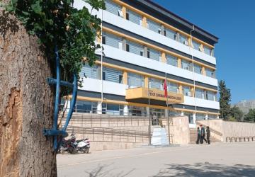 Fevzi Çakmak Anadolu Lisesi, yeni eğitim yılına ‘yeşil vatan’ temasıyla başladı