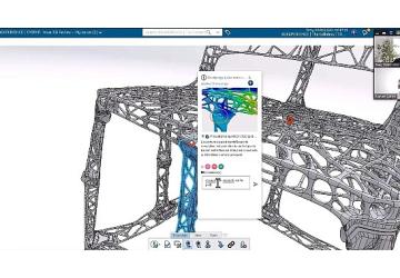 Dassault Systèmes ve Patrick Jouin, Geleneksel Tasarımı Yeniden Tanımlayan Son İş Birlikleri “Ta.Tamu"yu Tanıttı
