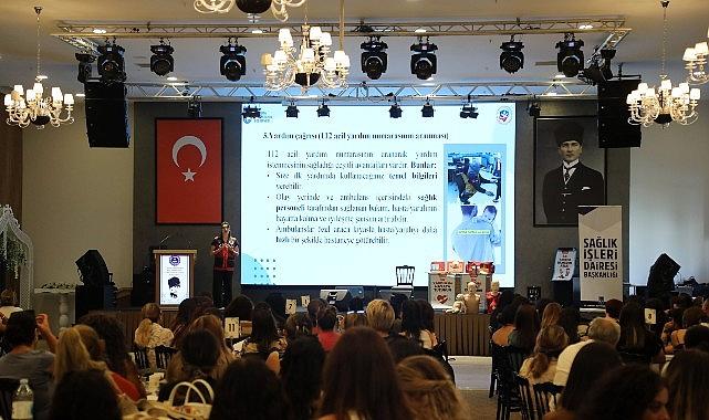 Çankaya'da Kreş Öğretmenleri Yeni Döneme Hazırlanıyor Çankaya'da Kreş Öğretmenleri Yeni Döneme Hazırlanıyor