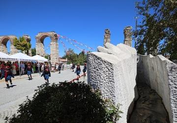 Büyük Taarruz 'un 103. Yılında Efes Selçuk “O AN'A" tanıklık etti