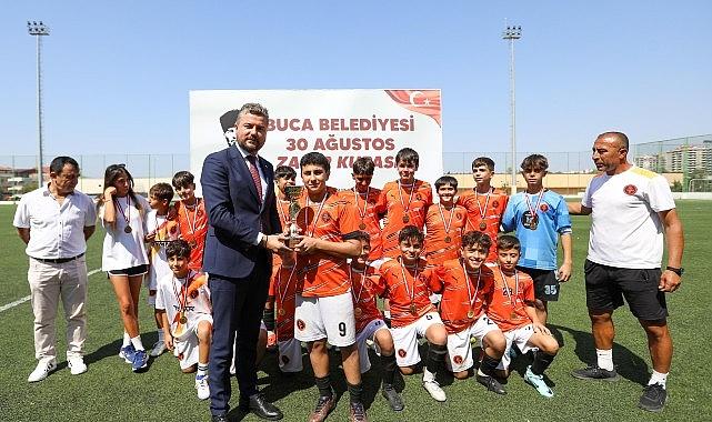 Buca'da Zafer Kupası heyecanı başlıyor