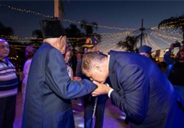 Tugay: Gazilerimiz her gün el üstünde tutulmayı hak ediyor