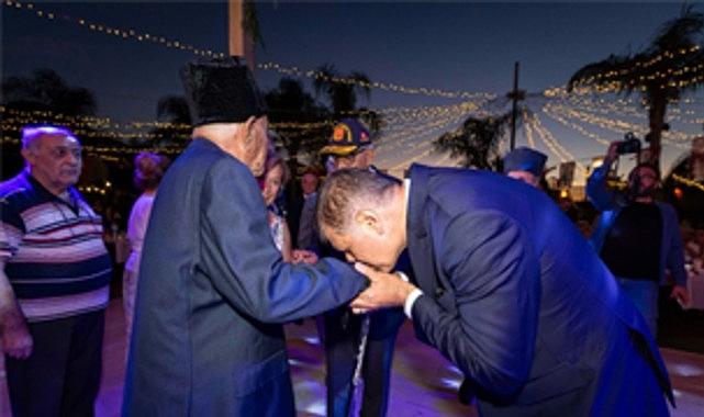 Tugay: Gazilerimiz her gün el üstünde tutulmayı hak ediyor