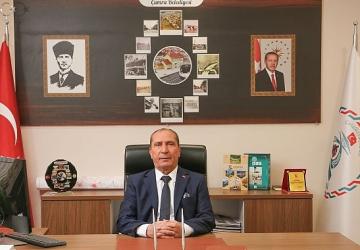 Başkan Aydın'dan Mevlit Kandili Mesajı