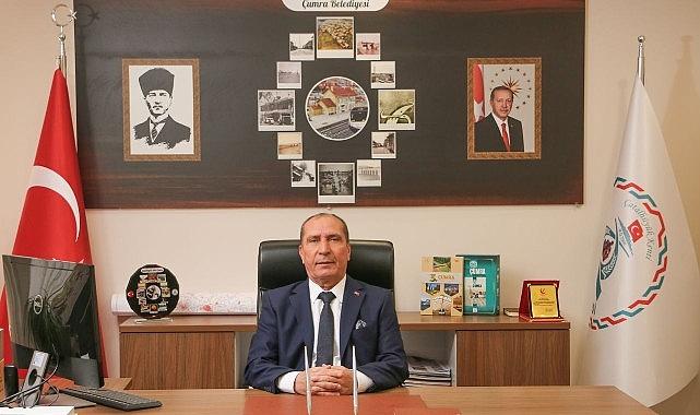Başkan Aydın'dan Mevlit Kandili Mesajı
