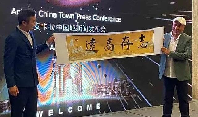 Ünlü Mimar Levon Şenay'dan Büyük Başarı