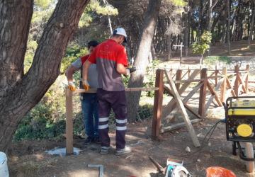 Büyükşehir Üretiyor, Kent Güzelleşiyor