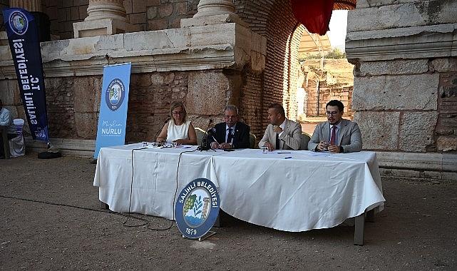 Salihli Belediyesi Eylül 2025 Meclis Toplantısı Salihli Belediyesi Eylül 2025 Meclis Toplantısı