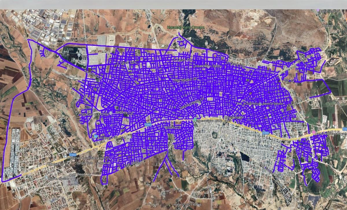 Tutdere, İçme Suyu ve Altyapı Yatırımlarını Anlattı: ‘Adıyaman’ın Damarlarını Yeniliyoruz’ - Videolu Haber