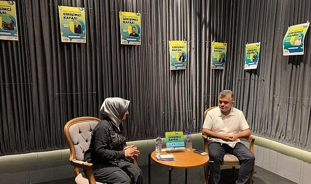 Osmangazi Belediyesi gençlere girişimci olmanın yolunu öğretiyor