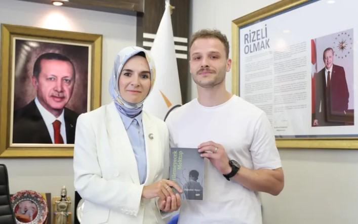 Devlet Korumasından Yazarlığa: Rizeli Gençten İlham Veren Hikaye