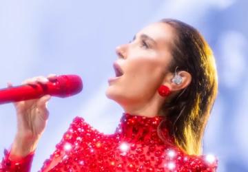 Harbiye’de Sıla’dan Müzik Ziyafeti