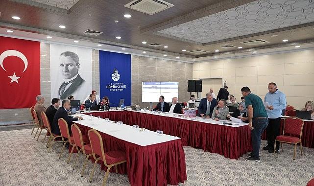 İBB'nin Uygulama Bazlı Taksi Modelinde İkinci İhale Tamamlandı İBB'nin Uygulama Bazlı Taksi Modelinde İkinci İhale Tamamlandı