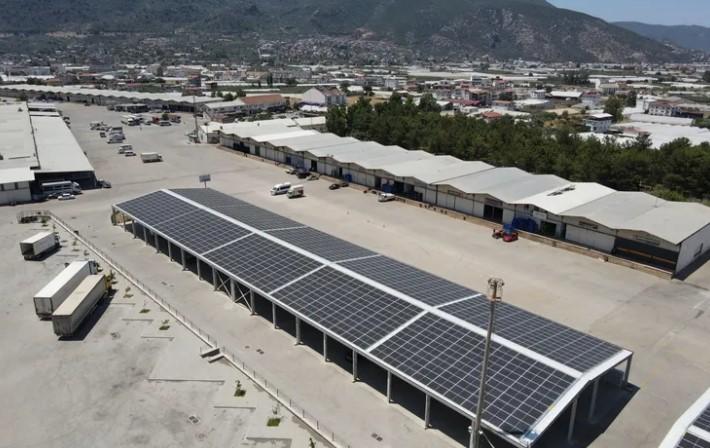 Muğla Karaçulha Hali, Kendi Elektriğini Üretecek Muğla Karaçulha Hali, Kendi Elektriğini Üretecek