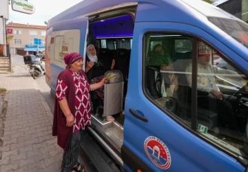 Maltepe Belediyesi’nden Ücretsiz Ulaşımda Yeni Adım