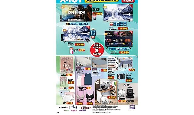 A101'de 28 Ağustos'ta Elektrikli Araç Satışa Sunuluyor