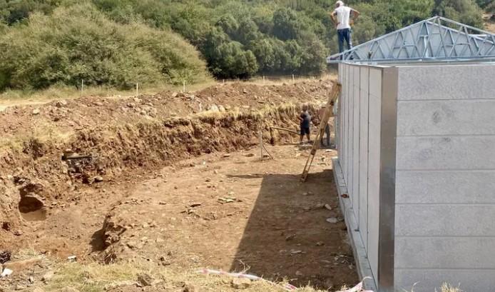 Keşan İbrice Limanı’nda Tarihi Küp Ortaya Çıktı! Keşan İbrice Limanı’nda Tarihi Küp Ortaya Çıktı!