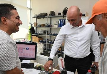 Genelinde Yatırımlarına Devam Ediyor