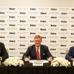Otokar ve Daimler Buses Üretim Anlaşması İmzaladı