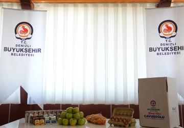 Başkan Çavuşoğlu’ndan Miniklere 1,81 Milyon Sağlıklı Öğün