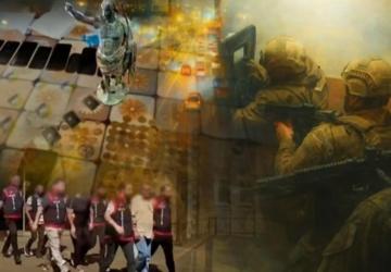 29 ilde dolandırıcılık şebekelerine yönelik operasyon: 64 şüpheli yakalandı - Videolu Haber
