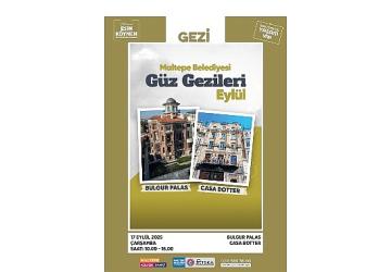 Maltepe'ye Sonbahar Sanatla Geliyor