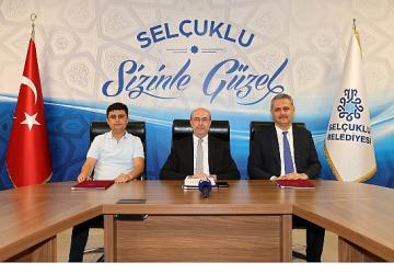Selçuklu'da Sağlık Yatırımları Hız Kesmeden Devam Ediyor